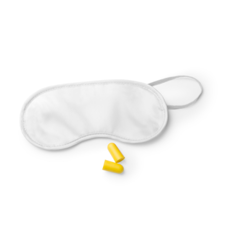 Masque de voyage et bouchon antibruit Yorder