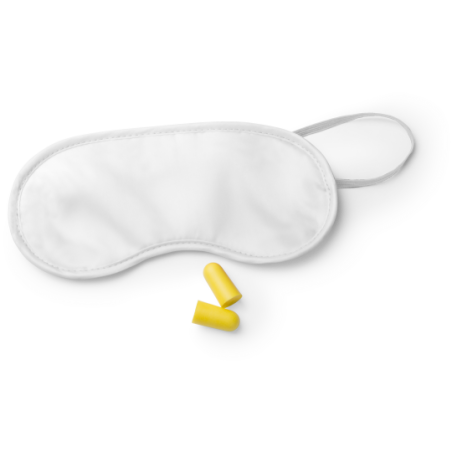 Masque de voyage et bouchon antibruit Yorder