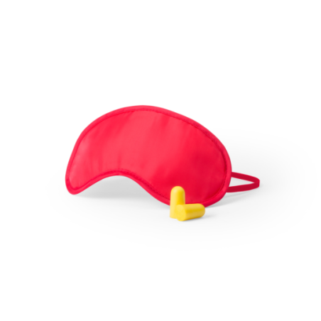 Masque de voyage et bouchon antibruit Yorder