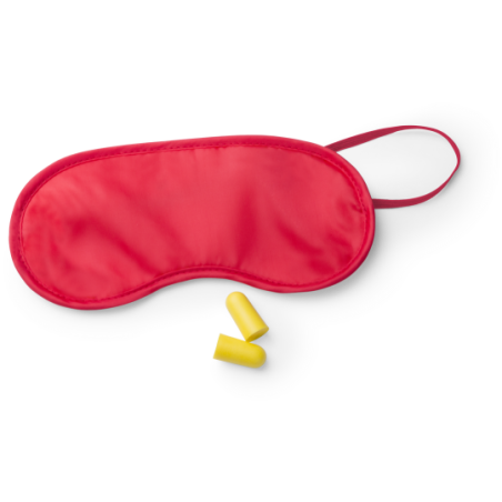 Masque de voyage et bouchon antibruit Yorder