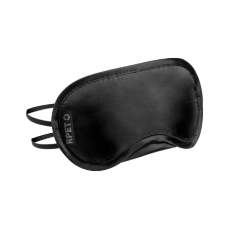 Masque de voyage personnalisé en RPET Buxtok