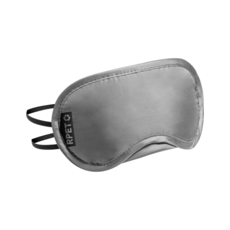 Masque de voyage personnalisé en RPET Buxtok