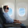 Masque de voyage publicitaire Asleep Masque de voyage publicitaire Asleep
