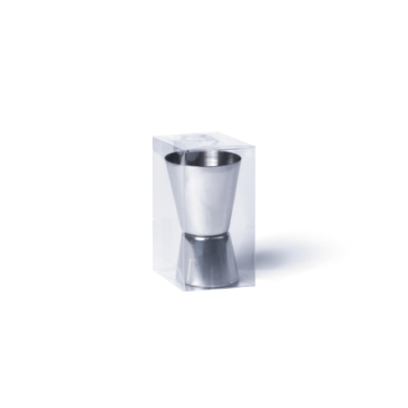 Mesureur de Boisson publicitaire en inox Roley Mesureur de Boisson publicitaire en inox Roley