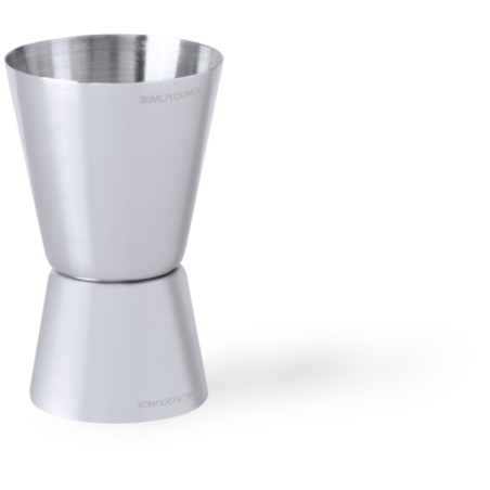 Mesureur de Boisson publicitaire en inox Roley Mesureur de Boisson publicitaire en inox Roley