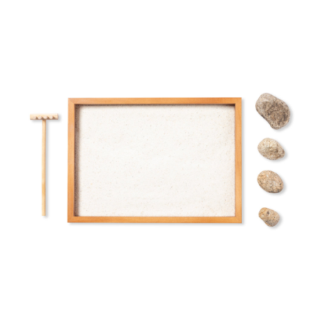 Mini Jardin Zen personnalisé Azumy