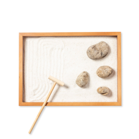 Mini Jardin Zen personnalisé Azumy
