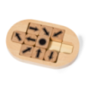 Mini Puzzle personnalisé en bois Jatrex Mini Puzzle personnalisé en bois Jatrex