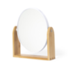 Miroir personnalisable en bambou Rinoco Miroir personnalisable en bambou Rinoco