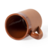 Mug publicitaire en argile 330ml Sintax Mug publicitaire en argile 330ml Sintax