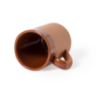 Mug publicitaire en argile 330ml Sintax Mug publicitaire en argile 330ml Sintax