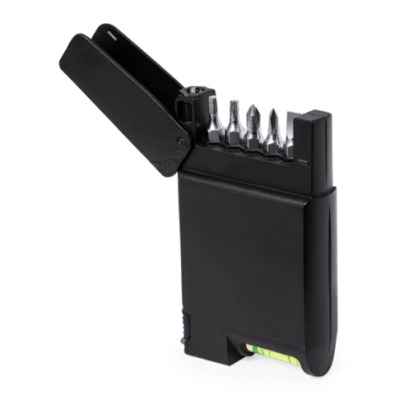 Mètre personnalisé en bambou Multi Outils 3m Eliza