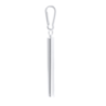 Paille réutilisable et extensible en acier inoxydable Jexor Paille réutilisable et extensible en acier inoxydable Jexor