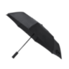 Parapluie pliable tempête personnalisé en RPET avec led - Ø105cm - Pulsak