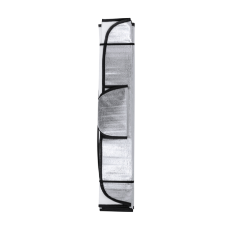 Pare-Soleil personnalisé en aluminium 150 x 70 cm Eldoris