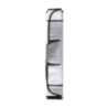 Pare-Soleil personnalisé en aluminium 150 x 70 cm Eldoris Pare-Soleil personnalisé en aluminium 150 x 70 cm Eldoris