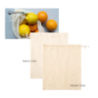 Petit sac de course personnalisable en coton Tolmen