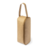 Petit sac isotherme personnalisé en papier laminé recyclé Batuk Petit sac isotherme personnalisé en papier laminé recyclé Batuk