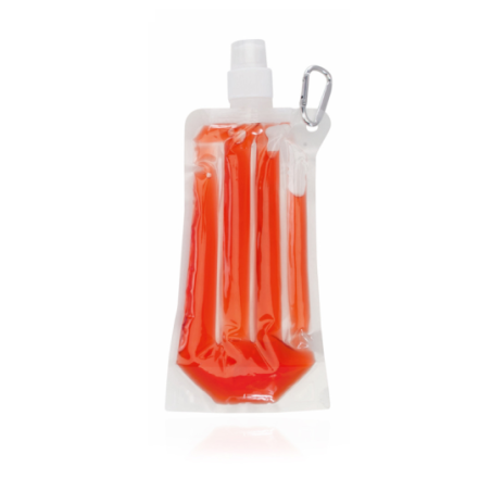 Petite gourde publicitaire refroidisseur 400 ml Luthor Petite gourde publicitaire refroidisseur 400 ml Luthor