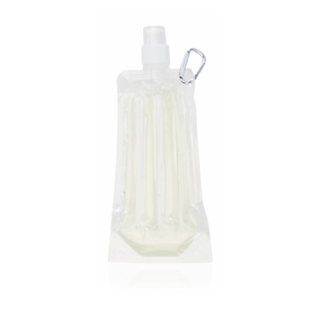 Petite gourde publicitaire refroidisseur 400 ml Luthor Petite gourde publicitaire refroidisseur 400 ml Luthor