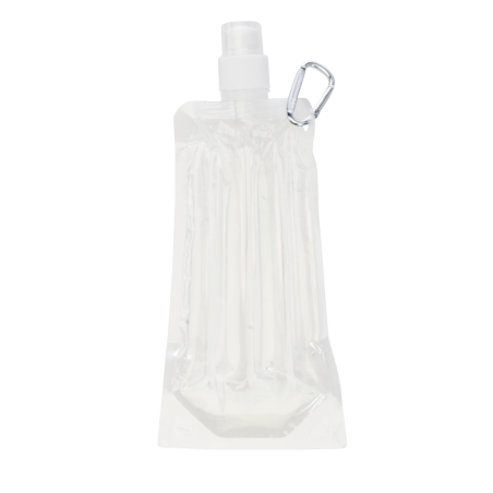 Petite gourde publicitaire refroidisseur 400 ml Luthor Petite gourde publicitaire refroidisseur 400 ml Luthor