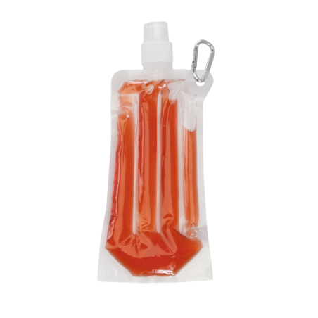 Petite gourde publicitaire refroidisseur 400 ml Luthor Petite gourde publicitaire refroidisseur 400 ml Luthor