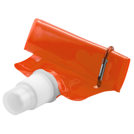 Petite gourde souple personnalisable 400ml Boxter Petite gourde souple personnalisable 400ml Boxter
