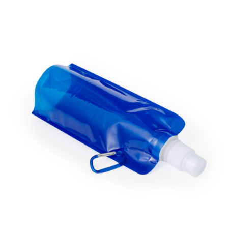 Petite gourde souple personnalisable 400ml Boxter Petite gourde souple personnalisable 400ml Boxter