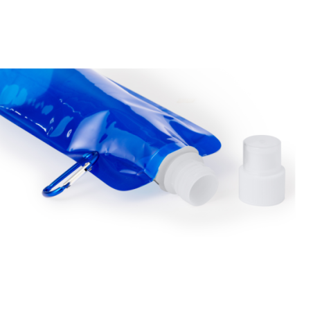 Petite gourde souple personnalisable 400ml Boxter Petite gourde souple personnalisable 400ml Boxter