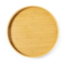 Plateau personnalisable en bambou Meltem Plateau personnalisable en bambou Meltem