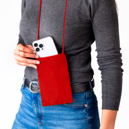 Pochette personnalisé pour téléphone Hulak