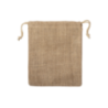 Pochette publicitaire en jute 16 x 20 cm Lesky Pochette publicitaire en jute 16 x 20 cm Lesky
