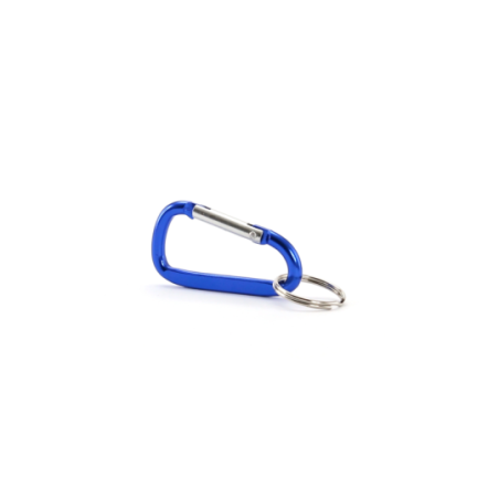 Porte clés mousqueton publicitaire Zoko Porte clés mousqueton publicitaire Zoko