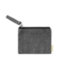 Porte monnaie personnalisé 100% coton recyclé Fontix Porte monnaie personnalisé 100% coton recyclé Fontix