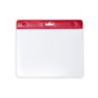 Porte-badge personnalisable 11 x 9,5cm - Alter Porte-badge personnalisable 11 x 9,5cm - Alter