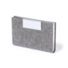 Porte-cartes personnalisé avec RPET Restek Porte-cartes personnalisé avec RPET Restek