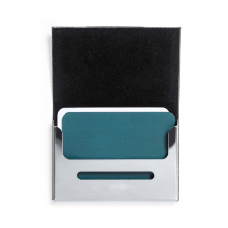 Porte-cartes personnalisé avec RPET Restek