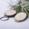 Porte-clés personnalisable en bois Selton Porte-clés personnalisable en bois Selton