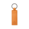 Porte-clés personnalisé en cuir recyclé - Noemix Porte-clés personnalisé en cuir recyclé - Noemix