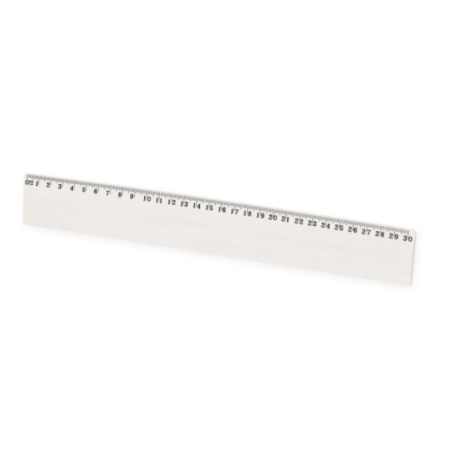 Règle personnalisable en paille de blé Nixora Règle personnalisable en paille de blé Nixora