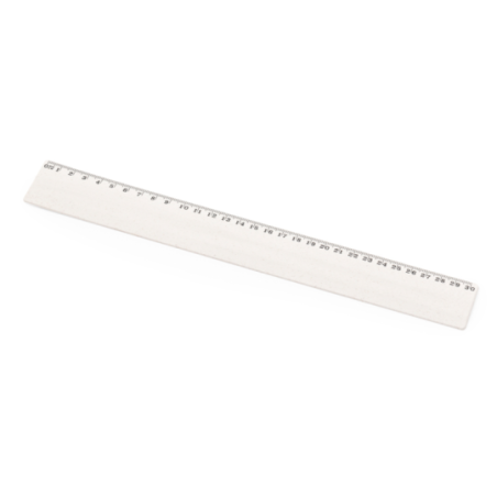 Règle personnalisable en paille de blé Nixora Règle personnalisable en paille de blé Nixora