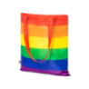 Sac arc-en-ciel publicitaire en RPET Punani