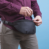 Sac banane personnalisé Zunder Sac banane personnalisé Zunder