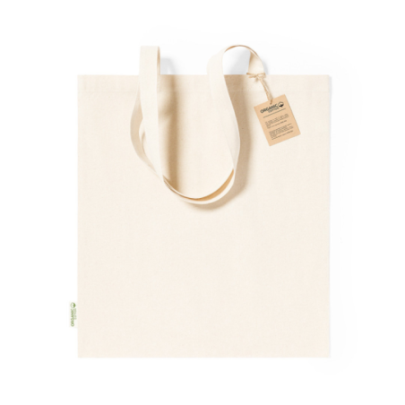 Sac coton publicitaire 100% bio 140 g/m2 Rumel Sac coton publicitaire 100% bio 140 g/m2 Rumel