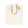 Sac coton publicitaire 100% bio 140 g/m2 Rumel Sac coton publicitaire 100% bio 140 g/m2 Rumel