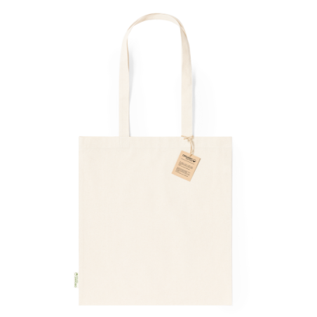 Sac coton publicitaire 100% bio 140 g/m2 Rumel Sac coton publicitaire 100% bio 140 g/m2 Rumel
