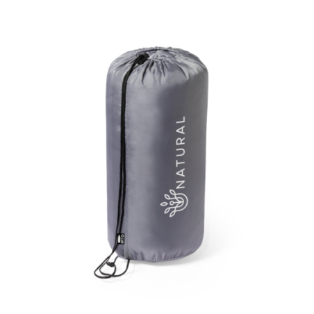 Sac de couchage personnalisable en RPET Daltom