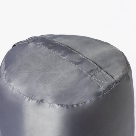 Sac de couchage personnalisable en RPET Daltom