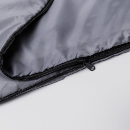 Sac de couchage personnalisable en RPET Daltom