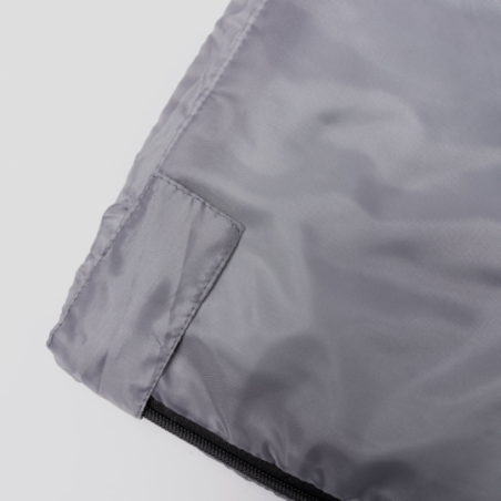 Sac de couchage personnalisable en RPET Daltom